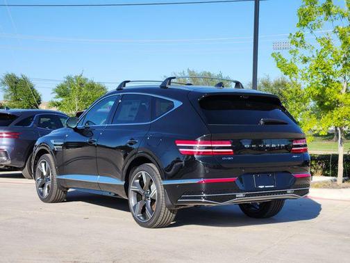 Black 2026 Genesis GV80 3.5T