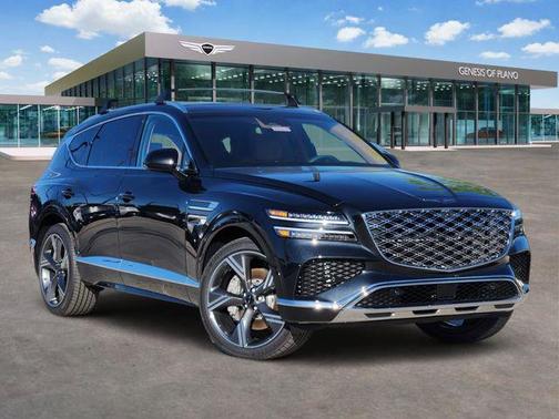 Black 2026 Genesis GV80 3.5T