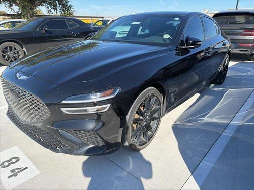 2022 Genesis G70 3.3T RWD
