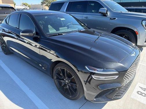 2022 Genesis G70 3.3T RWD