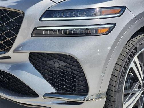 2025 Genesis GV80 Coupe 3.5T e-SC