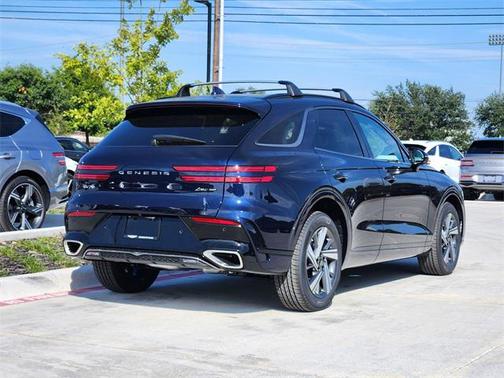 2026 Genesis GV70 3.5T Sport Advanced