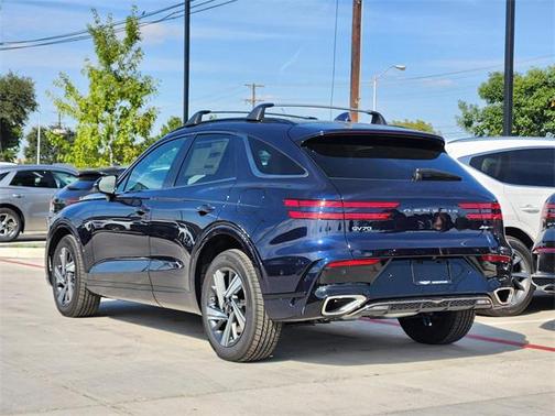 2026 Genesis GV70 3.5T Sport Advanced
