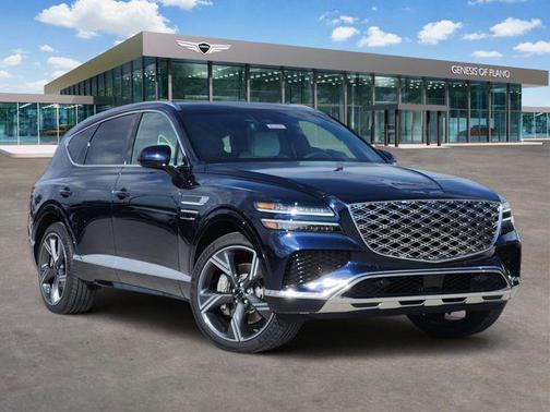 2026 Genesis GV80 3.5T