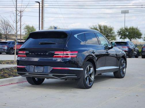 2026 Genesis GV80 3.5T