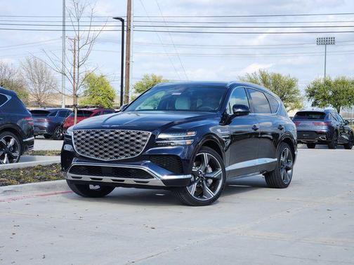 2026 Genesis GV80 3.5T