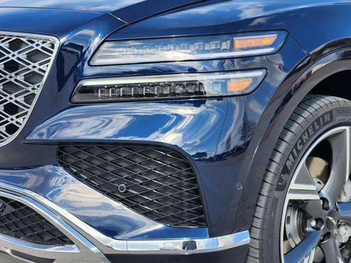 2026 Genesis GV80 3.5T