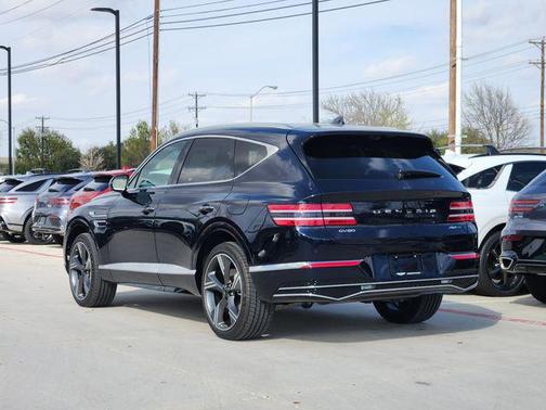 2026 Genesis GV80 3.5T