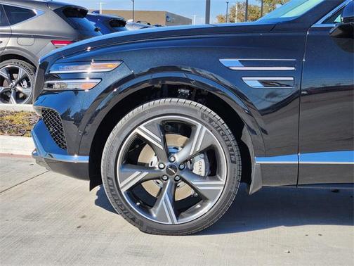 2026 Genesis GV80 3.5T