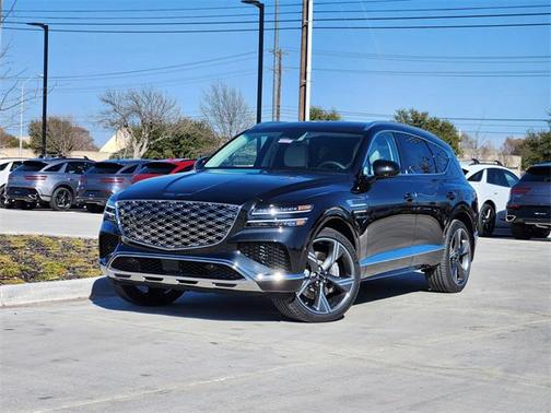 2026 Genesis GV80 3.5T