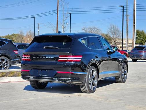 2026 Genesis GV80 3.5T