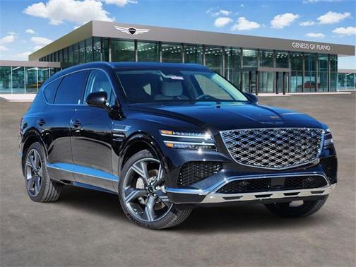 2026 Genesis GV80 3.5T