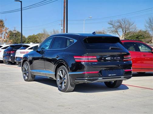 2026 Genesis GV80 3.5T