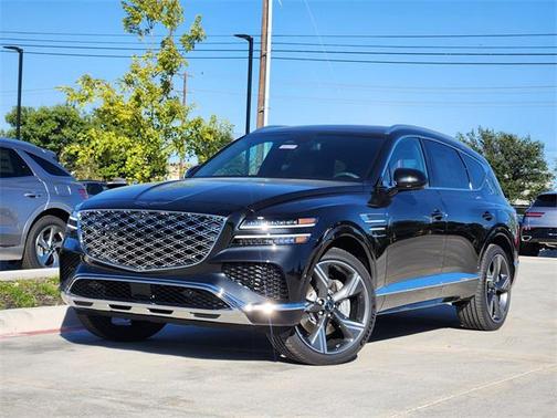 2026 Genesis GV80 3.5T