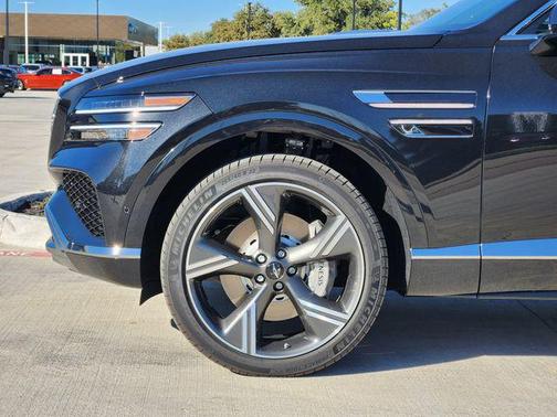 2026 Genesis GV80 3.5T