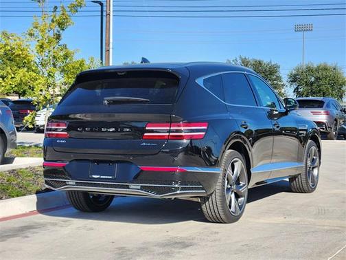 2026 Genesis GV80 3.5T
