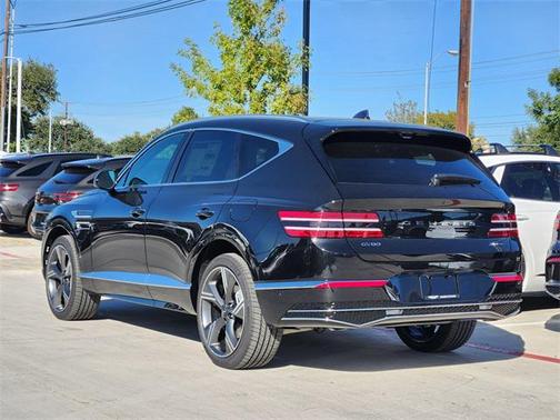 2026 Genesis GV80 3.5T