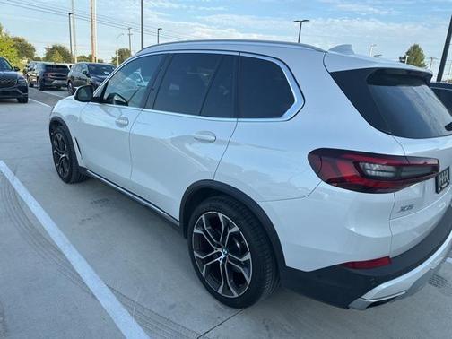 2022 BMW X5 sDrive40i