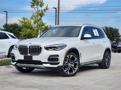 2022 BMW X5 sDrive40i