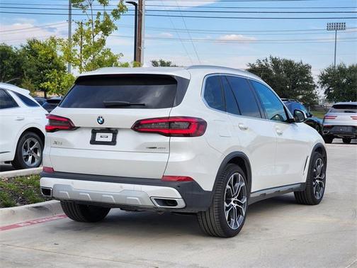 2022 BMW X5 sDrive40i
