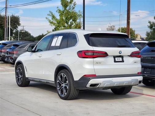 2022 BMW X5 sDrive40i