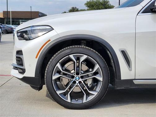 2022 BMW X5 sDrive40i