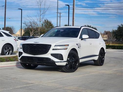 2026 Genesis GV80 3.5T