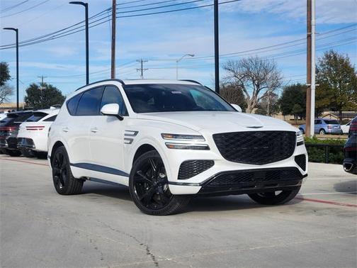 2026 Genesis GV80 3.5T