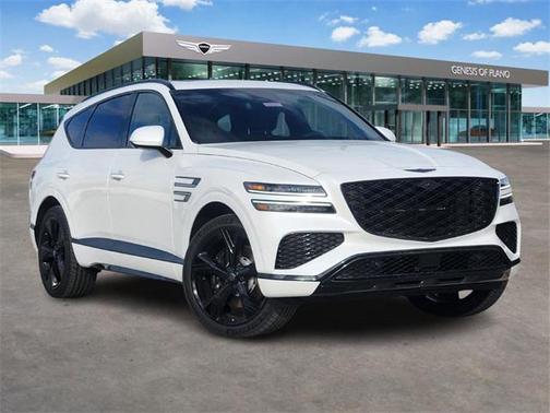 2026 Genesis GV80 3.5T