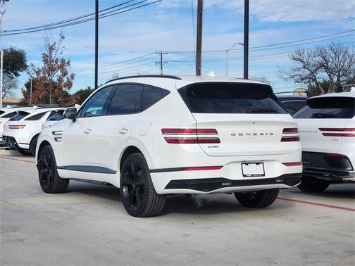 2026 Genesis GV80 3.5T