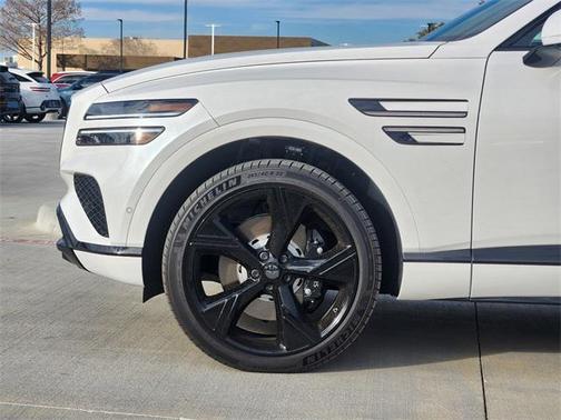 2026 Genesis GV80 3.5T