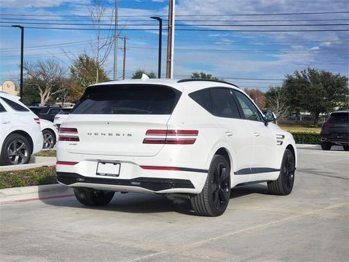 2026 Genesis GV80 3.5T