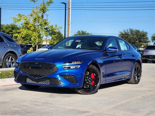2026 Genesis G70 3.3T RWD Sport Prestige