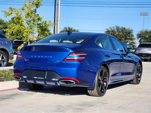 2026 Genesis G70 3.3T RWD Sport Prestige