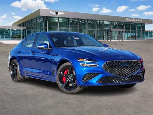 2026 Genesis G70 3.3T RWD Sport Prestige