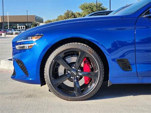 2026 Genesis G70 3.3T RWD Sport Prestige