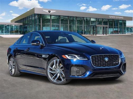 2024 Jaguar XF R-Dynamic SE P250 AWD Automatic