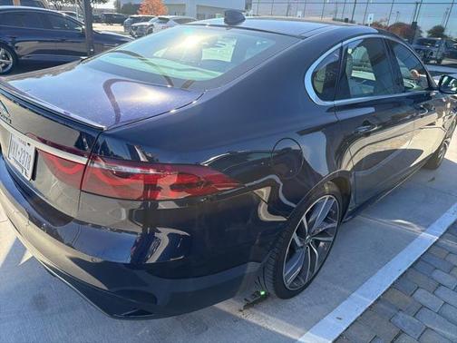 2024 Jaguar XF R-Dynamic SE P250 AWD Automatic