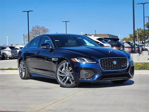 2024 Jaguar XF R-Dynamic SE P250 AWD Automatic