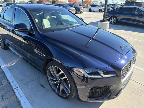 2024 Jaguar XF R-Dynamic SE P250 AWD Automatic
