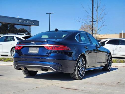 2024 Jaguar XF R-Dynamic SE P250 AWD Automatic