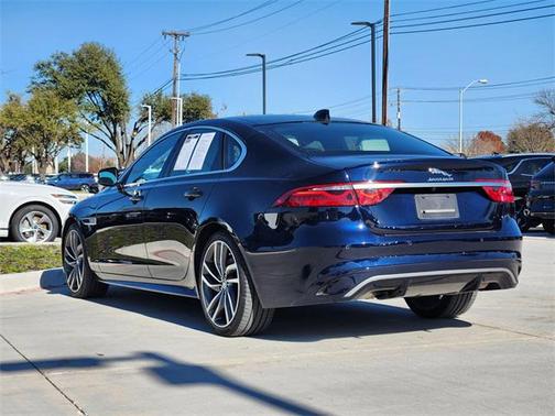 2024 Jaguar XF R-Dynamic SE P250 AWD Automatic