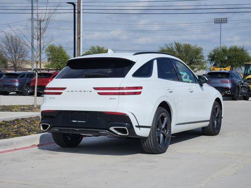 2026 Genesis GV70 2.5T Sport Prestige