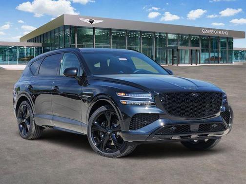 Black 2026 Genesis GV80 3.5T