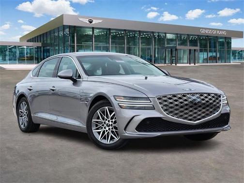 2025 Genesis G80 2.5T AWD