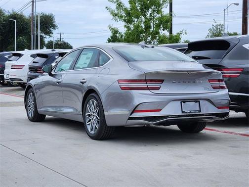2025 Genesis G80 2.5T AWD