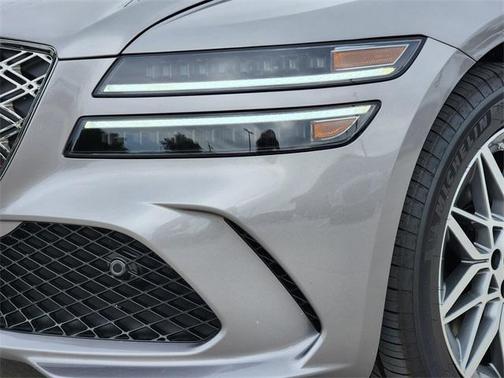2025 Genesis G80 2.5T AWD