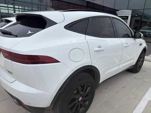 2020 Jaguar E-PACE P250 AWD Automatic