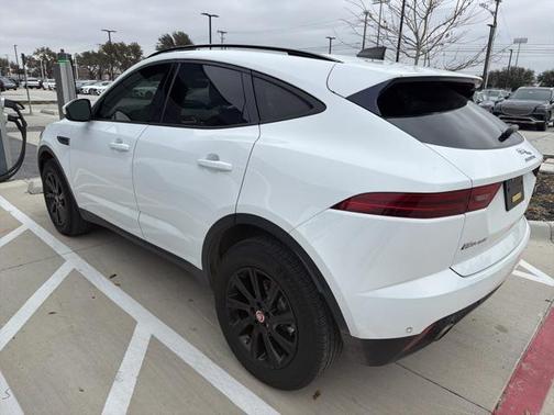 2020 Jaguar E-PACE P250 AWD Automatic