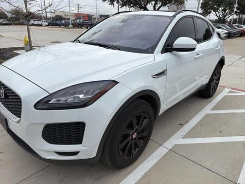 2020 Jaguar E-PACE P250 AWD Automatic